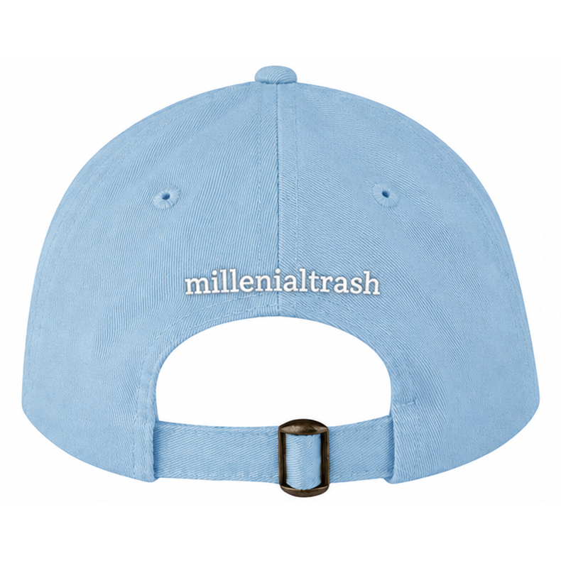 i decided. dad hat S