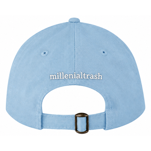 i decided. dad hat S