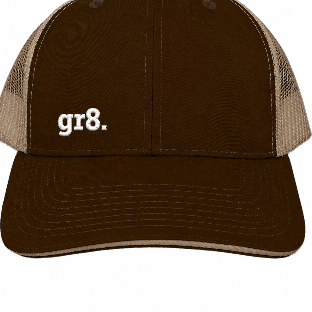 gr8. Trucker S
