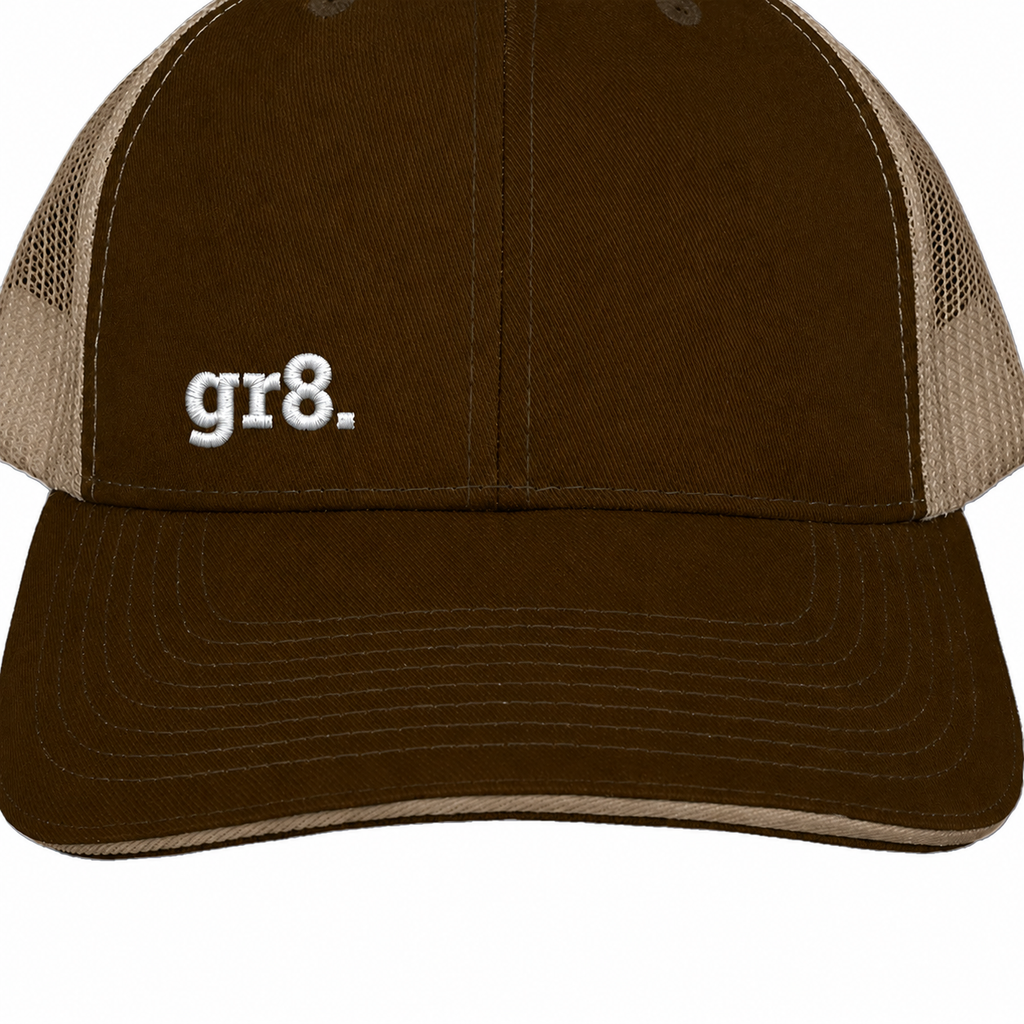 gr8. Trucker S