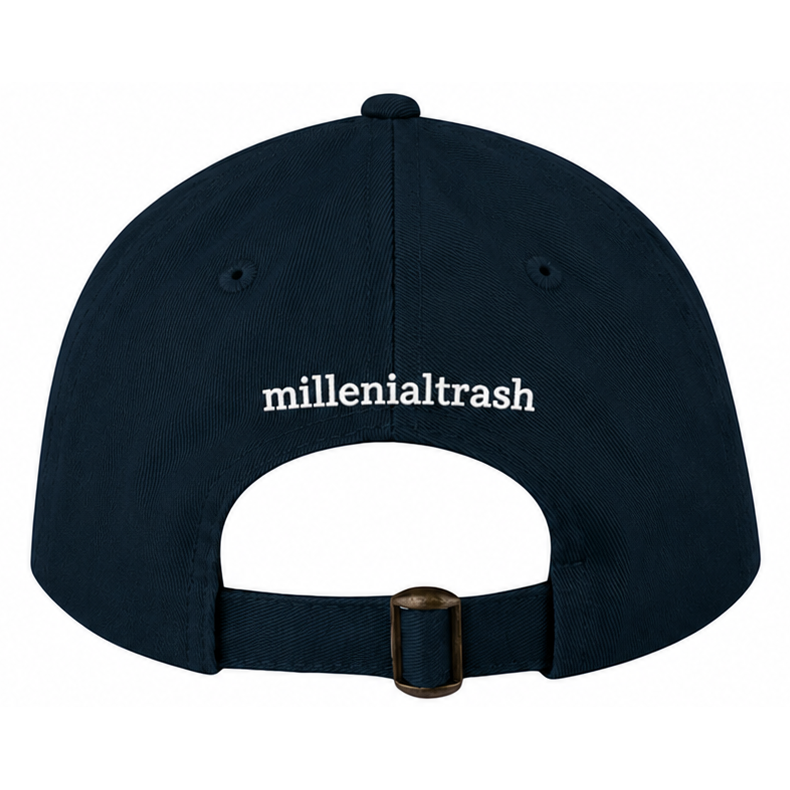 i decided. dad hat S